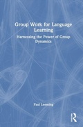 Cover: Group Work for Language Learning - Routledge