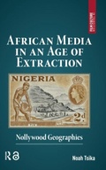 Cover: African Media in an Age of Extraction - Routledge