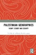 Cover: Palestinian Geographies - Routledge