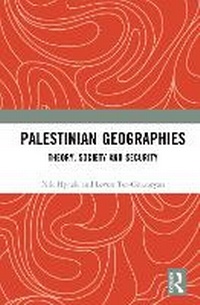 Enlarge image Cover: Palestinian Geographies - Routledge