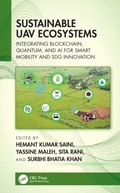 Cover: Sustainable UAV Ecosystems - Taylor & Francis