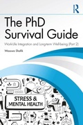 Cover: The PhD Survival Guide - Routledge
