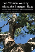 Cover: Two Women Walking Along the Emergent Edge - Routledge