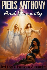 Enlarge image Cover: And Eternity - Lulu.com