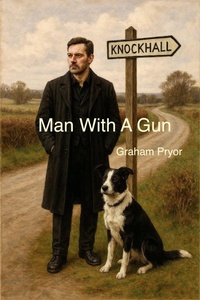 Enlarge image Cover: MAN WITH A GUN - Lulu.com
