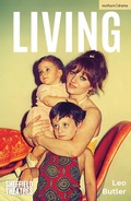 Cover: Living - Bloomsbury eBooks UK
