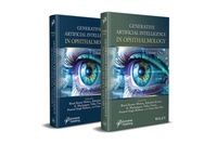 Enlarge image Cover: Generative Artificial Intelligence in Ophthalmology, 2 Volume Set - Wiley-Scrivener