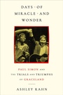 Cover: Days of Miracle and Wonder - White Rabbit