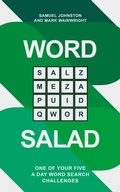 Cover: Word Salad - Bantam Press