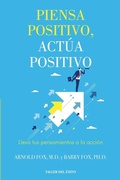 Cover: Piensa positivo, act&uacute;a positivo - Taller del &Eacute;xito
