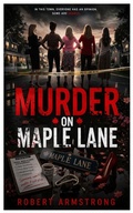 Cover: Murder on Maple Lane - Library User Group