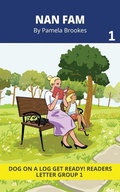 Cover: Nan Fam - Dog on a Log Books