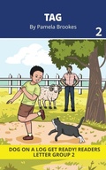 Cover: Tag - DOG ON A LOG Get Ready! Readers