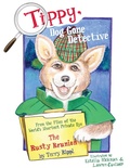 Cover: Tippy, Dog Gone Detective - Archway Publishing