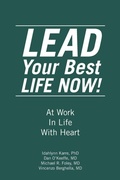 Cover: LEAD Your Best LIFE NOW! - Archway Publishing