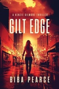 Cover: Gilt Edge - Liquid Mind Publishing, LLC