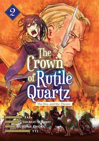 Enlarge image Cover: The Crown of Rutile Quartz (Manga) Volume 2 - J-Novel Club