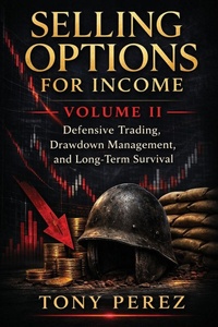 Enlarge image Cover: Selling Options for Income - Volume 2 - Dragon Publishing