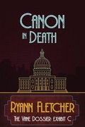 Cover: Canon in Death - Ryann Fletcher