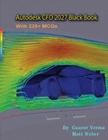 Cover: Autodesk CFD 2027 Black Book - CADCAMCAE Works