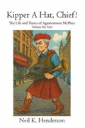 Cover: Kipper A Hat, Chief! - Hendersonic Press