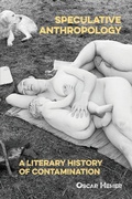 Cover: Speculative Anthropology - Sean Kingston Publishing