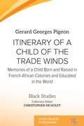 Cover: Itinerary of a Child of the Trade Winds - Lived Places Publishing
