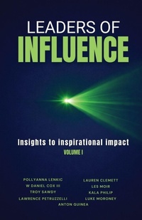 Enlarge image Cover: Leaders of Influence - The Rural Publishing Company