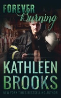 Cover: Forever Burning: Forever Bluegrass #22 - Laurens Publishing