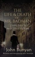 Cover: The Life and Death of Mr. Badman - Brown Chair Books