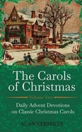 Cover: The Carols of Christmas Volume 2 - Brown Chair Books