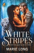 Cover: White Stripes - Chikara Press