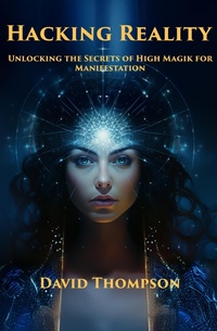 Enlarge image Cover: Hacking Reality - David Thompson