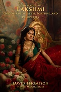 Cover: Magik of Lakshmi - David Thompson