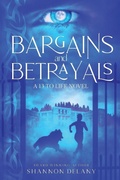 Cover: Bargains and Betrayals - Wolf Print Press