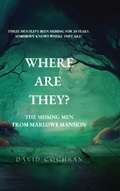 Cover: Where Are They? - Author