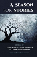 Cover: A Season for Stories - Caffeinated Terrier Press