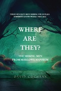 Cover: Where Are They? - Author
