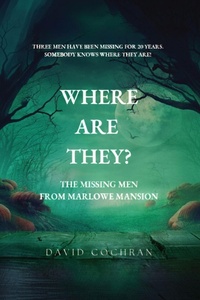 Enlarge image Cover: Where Are They? - Author