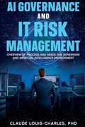 Cover: AI Governance and IT Risk Management - Cybersoft Publishers