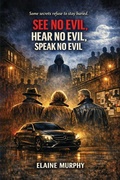 Cover: See No Evil, Hear No Evil, Speak No Evil - Elaine Murphy