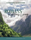 Cover: Romans, Righteous Living - God Speaks, Are You Listening?
