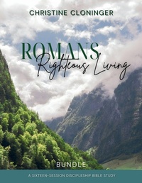 Enlarge image Cover: Romans, Righteous Living - God Speaks, Are You Listening?