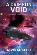 Cover: A Crimson Void - David M. Kelly
