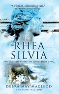 Cover: Rhea Silvia - The First Vestals of Rome