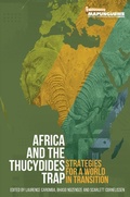 Cover: Africa and the Thucydides Trap - African Books Collective