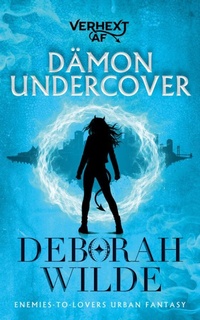 Enlarge image Cover: Dämon undercover - Te Da Media