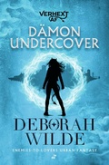 Cover: D&auml;mon undercover - tolino media