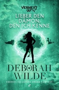 Cover: Lieber den D&auml;mon, den ich kenne - tolino media