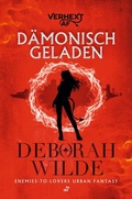 Cover: D&auml;monisch geladen - tolino media